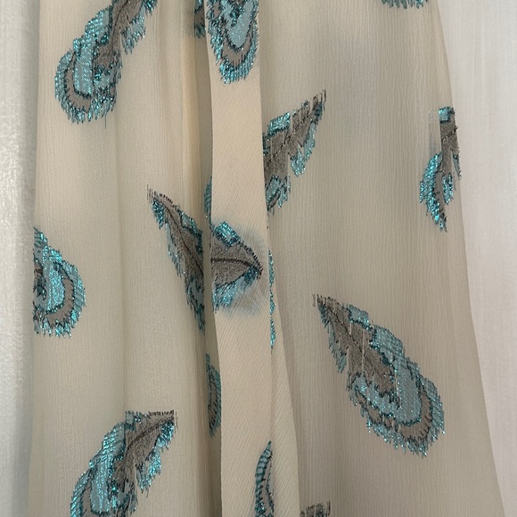 Ramy Brook Silk Top - Picture 5 of 6